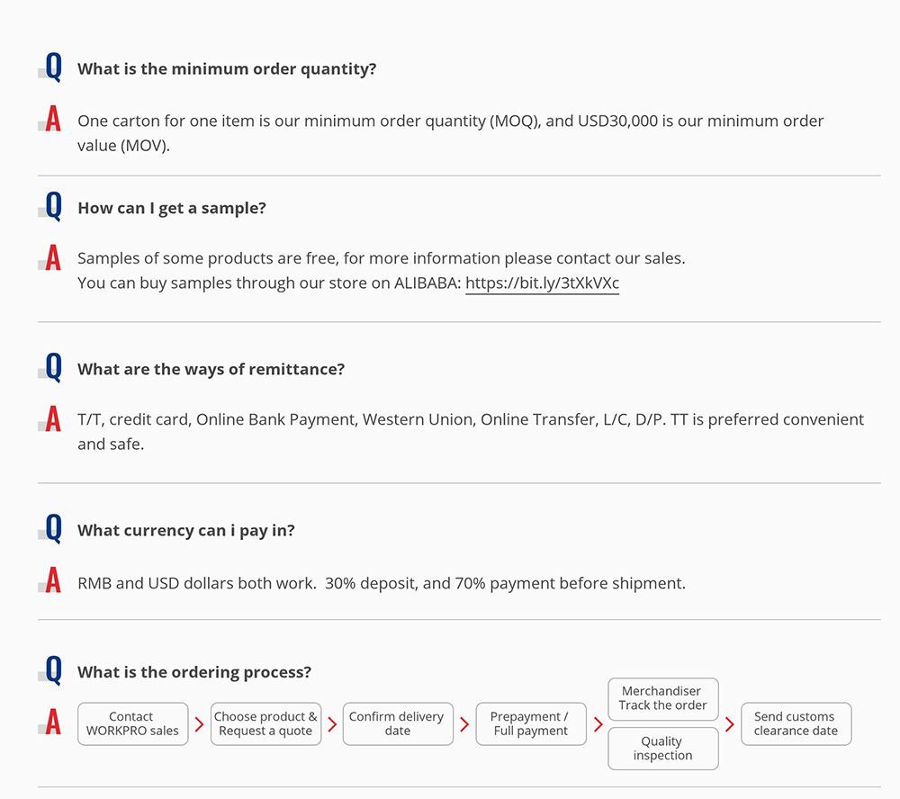 FAQ1