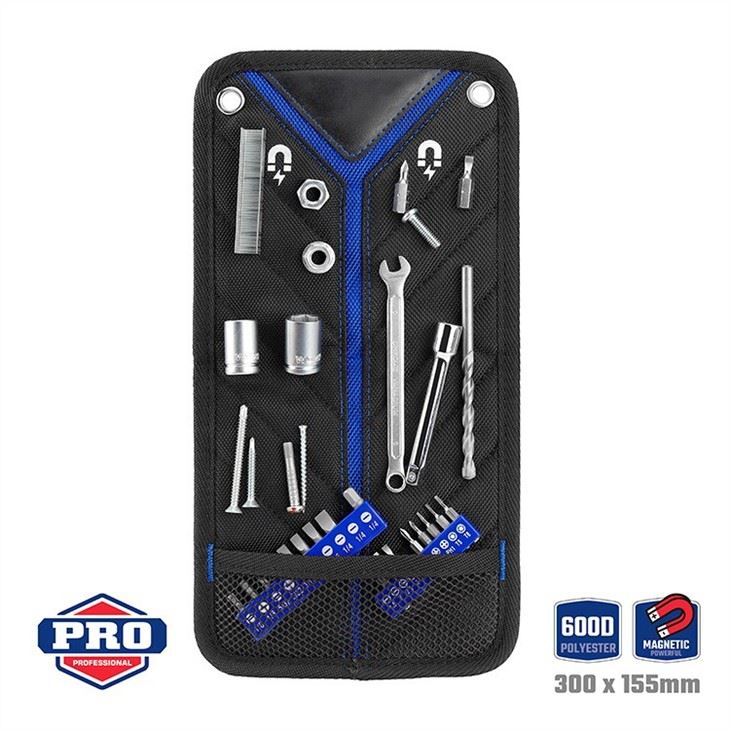 Mıknatıslı Alet Saklama Tutucusu 300×155mm