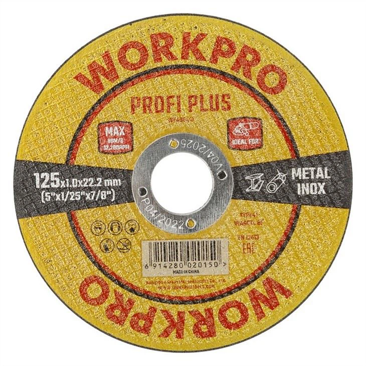 Daire Testere İçin Metal Kesme Bıçağı