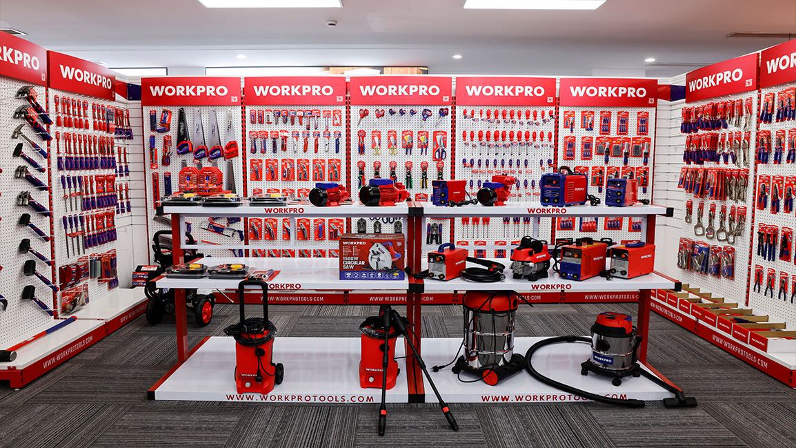 2022 WORKPRO Yeni Sürüm