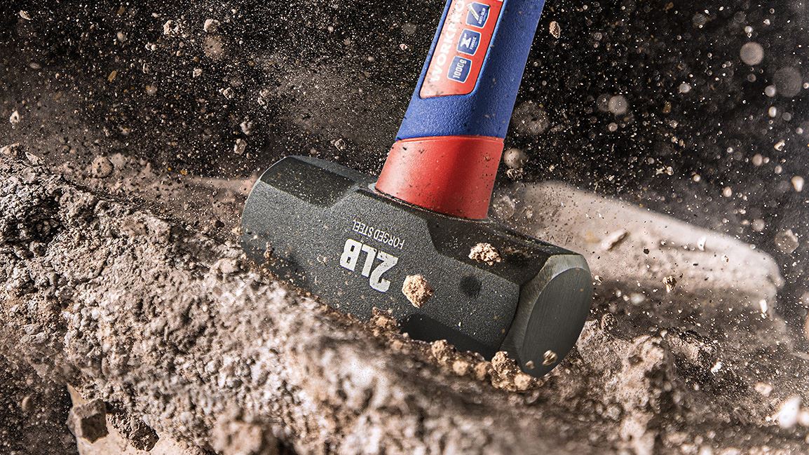 WORKPRO Blacksmith Hammers, En İyi Yol Arkadaşınız