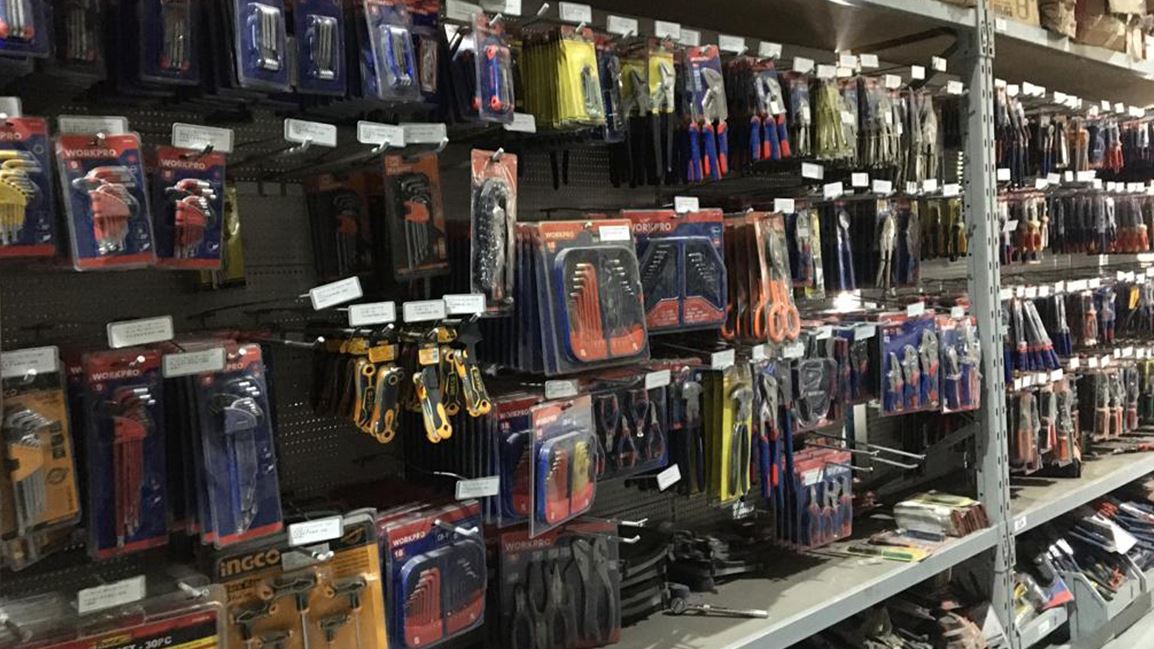 Afrika'da WORKPRO Markası