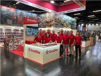 GreatStarUSA, EXPO KÖLN'e Katıldı