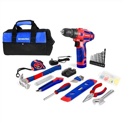 12V Akülü Matkap Seti