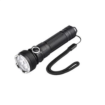 1500LM Şarj Edilebilir Alüminyum El Feneri