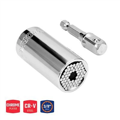 3/8" Üniversal Lokma Seti