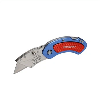 Alüminyum Hızlı Değişim Maket Bıçağı