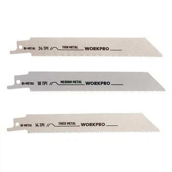 Bi-Metal Tilki Kuyruğu Testere Bıçağı