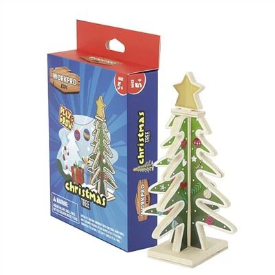 Noel Ağacı Ahşap DIY