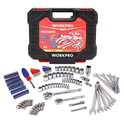 Komple Mekanik Alet Kiti