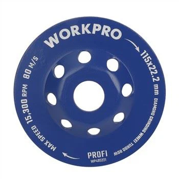 Elmas Fincan Tekerlek Turbo