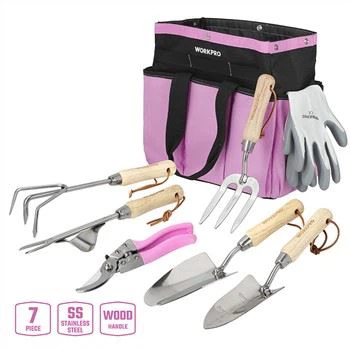 Ağır Hizmet Tipi Bahçe Alet Seti