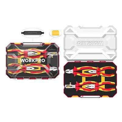 Yalıtımlı Pense Seti