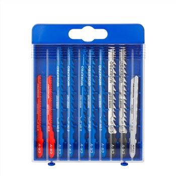 Dekupaj Testere Bıçağı Seti