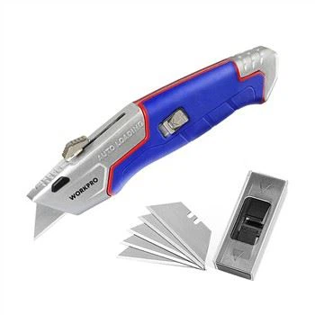 Geri Çekilebilir Maket Bıçağı
