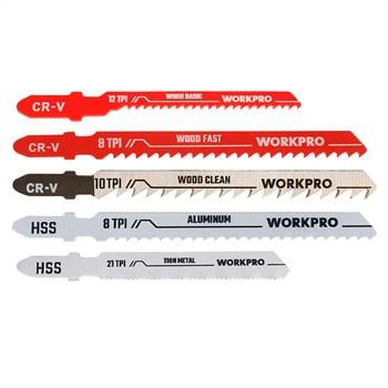 Metal İçin T Saplı Dekupaj Testere Bıçakları