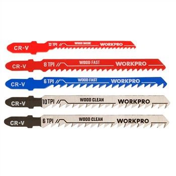 T Saplı Dekupaj Testere Bıçakları