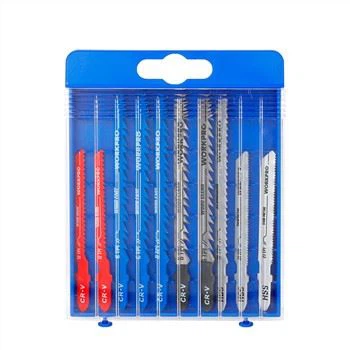 T Saplı Dekupaj Testere Bıçakları Seti