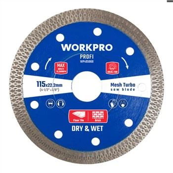 Turbo Mesh Elmas Bıçak