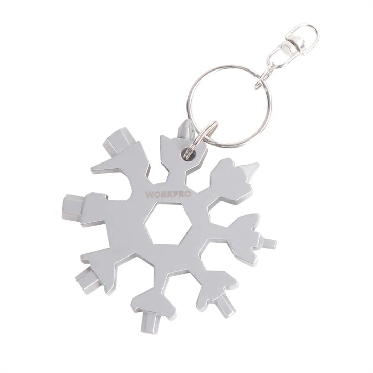 Kar Tanesi Şişe Açacağı