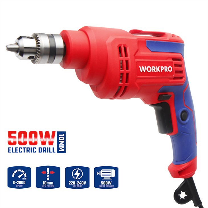 10mm PROFESYONEL ELEKTRİKLİ MATKAP