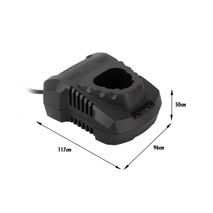 12V BATTERY CHARGER