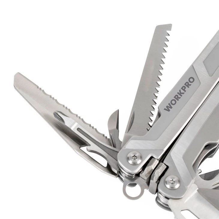 16-IN-1 MULTI-PURPOSE PLIERS