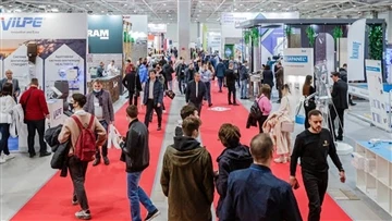 WORKPRO, Mart 2023'te YugBuild Fuarına Katılıyor