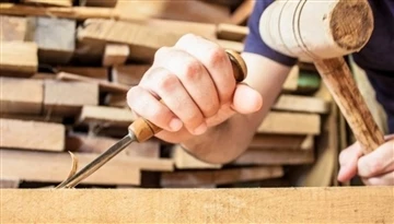 Metali Kesmek İçin En İyi Soğuk Keskileri Kullanın