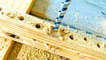 Ağaç İşleme Yeni Başlayanlar İçin Matkap Uçları