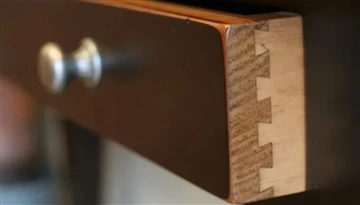 Nasıl Yapılır Elle Kesim A Kırlangıç Kuyruğu Eklem (in Ayrıntıl...