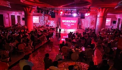 WORKPRO ve Özel Temsilcisi Yousef Bashiti & Sons Co. Ürdün'deki Seminere Ev S...