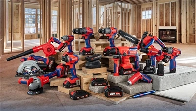 WORKPRO 20V Elektrikli Aletler