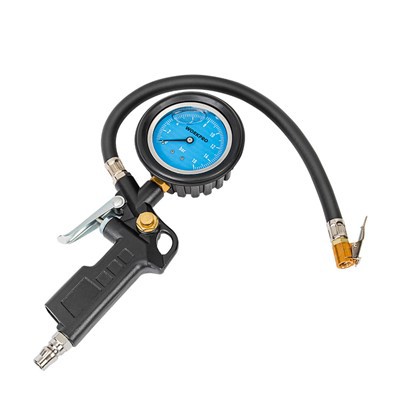 Kadranlı Lastik Şişirme Cihazı