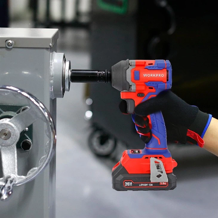 BRUSHLESS IMPACT WRENCH price