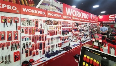 WORKRPO Tools, Ürdün'deki JIMEX 2024'te Modern Donanım Araçları Yeniliklerini...