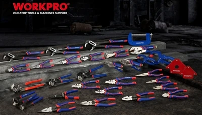 Her Kendin Yap Tutkununun Sahip Olması Gereken En İyi 8 WORKPRO El Aleti
