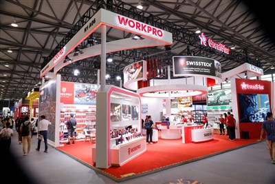 WORKPRO Tools Sizi 138. Kanton Fuarına Davet Ediyor: Her Detayda Yenilik