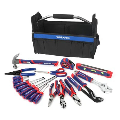 WORKPRO 19 PC ALET SETİ