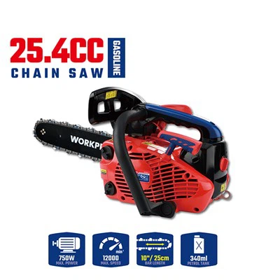 10" 25.4CC BENZİNLİ ZİNCİRLİ TESTERE