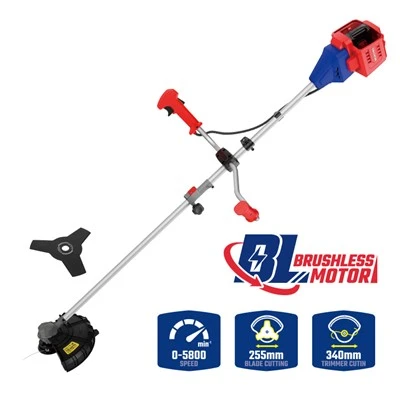 20V fırçasız fırça kesici