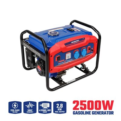 BENZİNLİ JENERATÖR