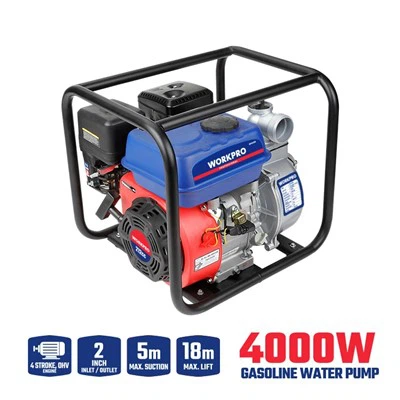 BENZİNLİ SU POMPASI