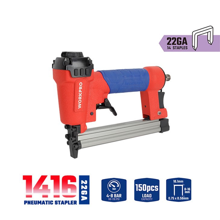 WORKPRO TOOL PNÖMATİK ZIMBA MAKİNESİ